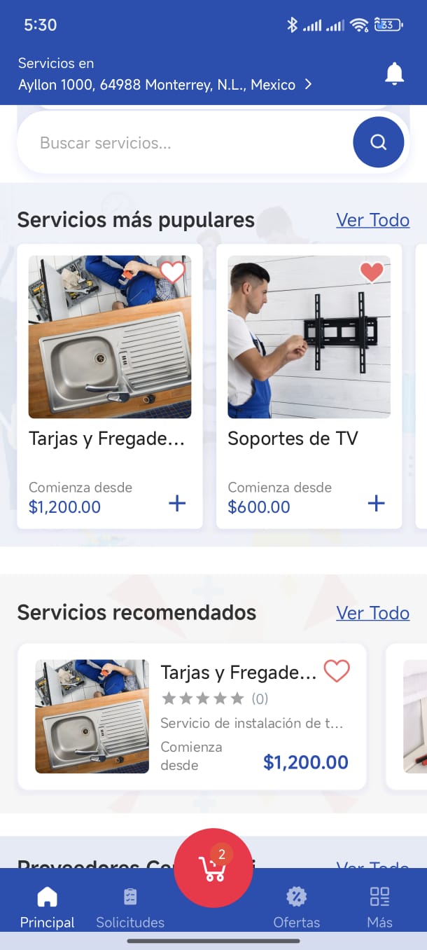 Aplicación