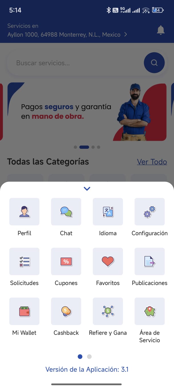 Aplicación