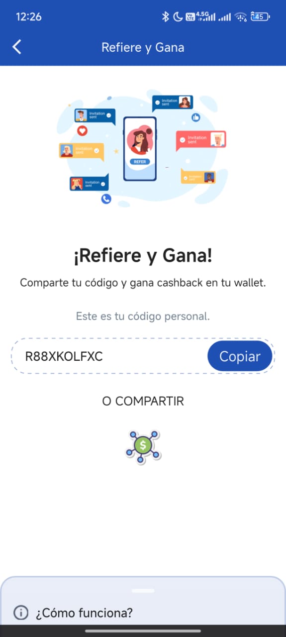 Aplicación