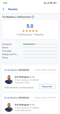 Aplicación